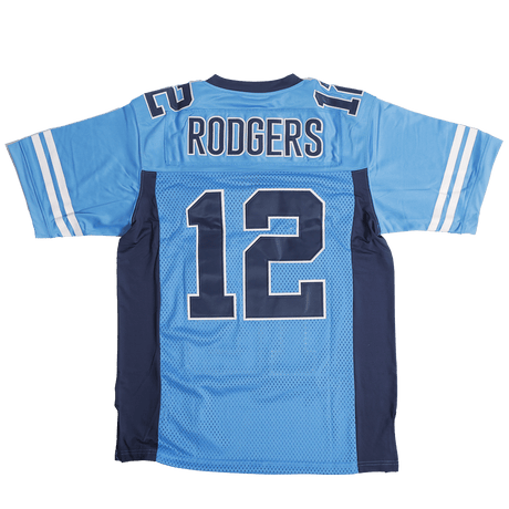 AARON RODGERS PLEASANT VALLEY YOUTH HIGH SCHOOL FOOTBALL JERSEY - Allstarelite.com