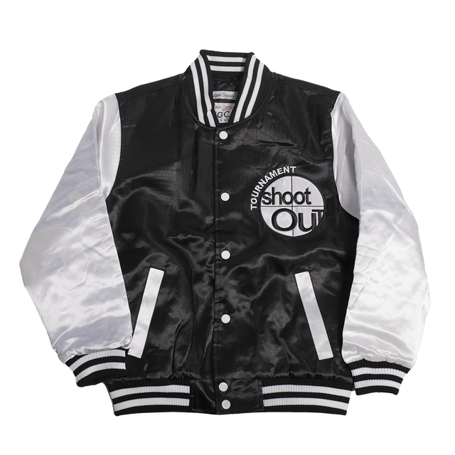 ABOVE THE RIM BIRDIE YOUTH SATIN JACKET - Allstarelite.com