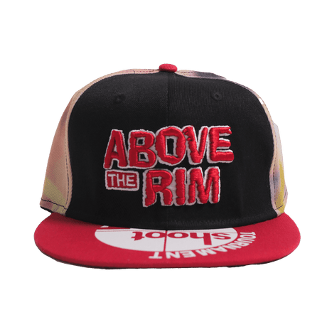 ABOVE THE RIM FITTED HAT - Allstarelite.com