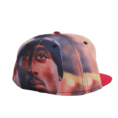 ABOVE THE RIM FITTED HAT - Allstarelite.com