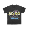 ACDC 1981 TOUR TSHIRT - Allstarelite.com