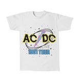 ACDC 1981 TOUR TSHIRT - Allstarelite.com