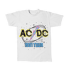 ACDC 1981 TOUR TSHIRT - Allstarelite.com