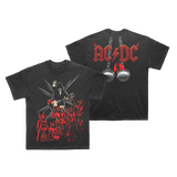 ACDC HELLS BELLS TSHIRT - Allstarelite.com