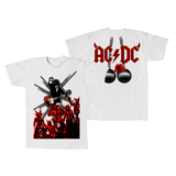 ACDC HELLS BELLS TSHIRT - Allstarelite.com