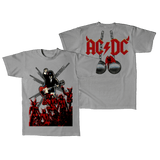 ACDC HELLS BELLS TSHIRT - Allstarelite.com