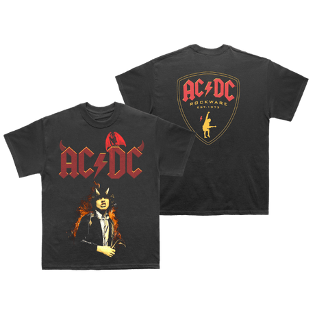 ACDC HIGHWAY TO HELL TSHIRT - Allstarelite.com