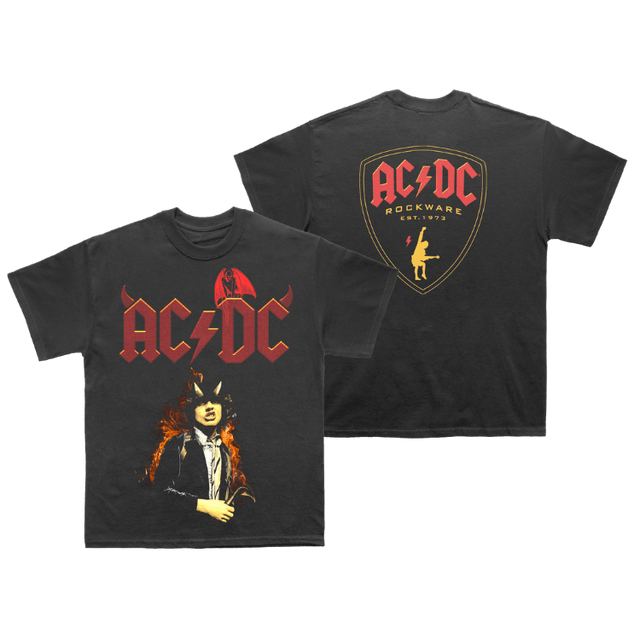 ACDC HIGHWAY TO HELL TSHIRT - Allstarelite.com