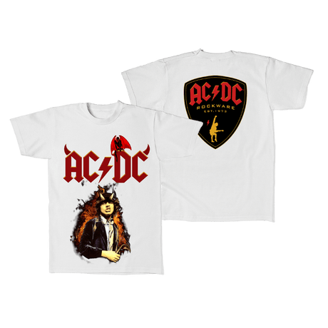 ACDC HIGHWAY TO HELL TSHIRT - Allstarelite.com