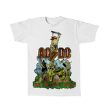 ACDC WE SALUTE YOU TSHIRT - Allstarelite.com