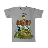 ACDC WE SALUTE YOU TSHIRT - Allstarelite.com