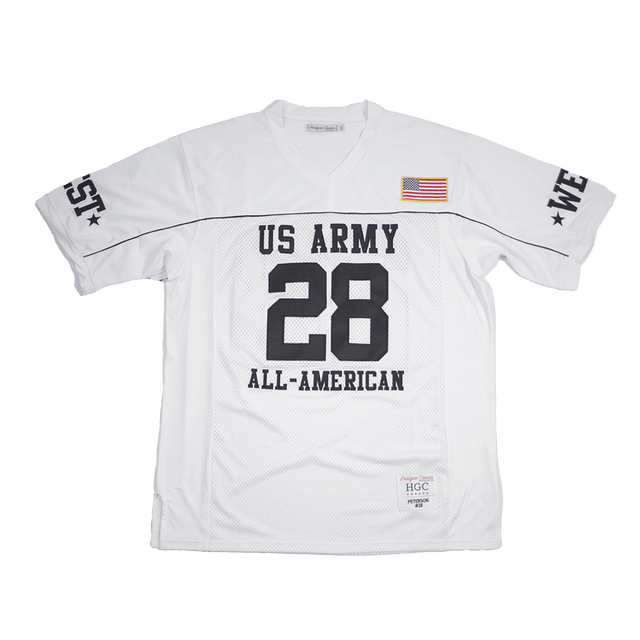 ADRIAN PETERSON ALL AMERICAN FOOTBALL JERSEY - Allstarelite.com