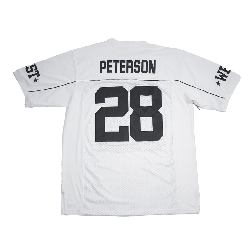 ADRIAN PETERSON ALL AMERICAN FOOTBALL JERSEY - Allstarelite.com