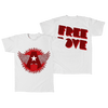 AEROSMITH FREE LOVE TSHIRT - Allstarelite.com