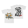 AEROSMITH LET ROCK RULE TSHIRT - Allstarelite.com