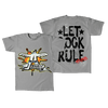 AEROSMITH LET ROCK RULE TSHIRT - Allstarelite.com