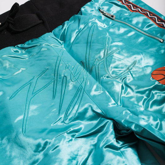 ALL STAR SATIN PANTS - Allstarelite.com