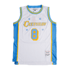 ALT KOBE CRENSHAW BASKETBALL JERSEY WHITE - Allstarelite.com