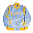 ALT KOBE CRENSHAW YOUTH SATIN JACKET SKY BLUE - Allstarelite.com