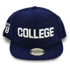 Animal House College Snapback Hat - Allstarelite.com