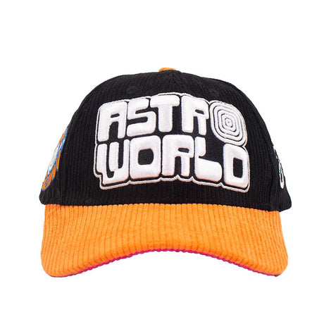 ASTROWORLD YOUTH CORDUROY HAT - Allstarelite.com