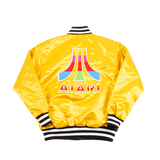 ATARI CLASSIC SATIN JACKET - Allstarelite.com