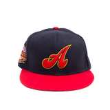 ATLANTA NEGRO LEAGUE FITTED HAT - Allstarelite.com