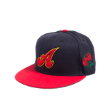 ATLANTA NEGRO LEAGUE FITTED HAT - Allstarelite.com
