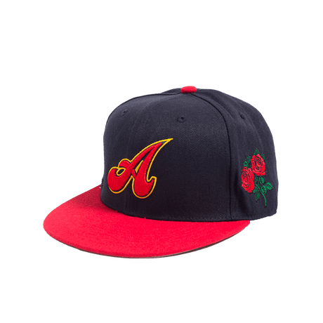 ATLANTA NEGRO LEAGUE FITTED HAT - Allstarelite.com