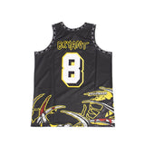 AWAKEN THE BEAST IN LA BASKETBALL JERSEY - Allstarelite.com