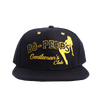 BAD NEWS BEARS 2005 BO-PEEPS SNAPBACK BLACK OS - Allstarelite.com