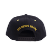BAD NEWS BEARS 2005 BO-PEEPS SNAPBACK BLACK OS - Allstarelite.com