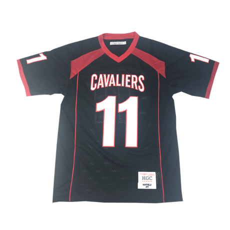 Baker Mayfield Black High School Football Jersey - Allstarelite.com