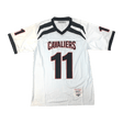 Baker Mayfield White High School Football Jersey - Allstarelite.com