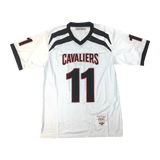 Baker Mayfield White High School Football Jersey - Allstarelite.com