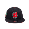 BALTIMORE BLACK SOX LEAGUE CHAMPS FITTED HAT - Allstarelite.com