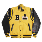 BEL AIR ACADEMY 1990 VARSITY JACKET - Allstarelite.com
