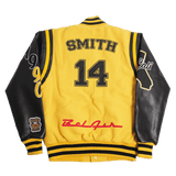 BEL AIR ACADEMY 1990 VARSITY JACKET - Allstarelite.com