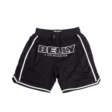 BELLY BASKETBALL SHORTS - Allstarelite.com