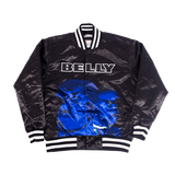 Belly Satin Jacket - Allstarelite.com