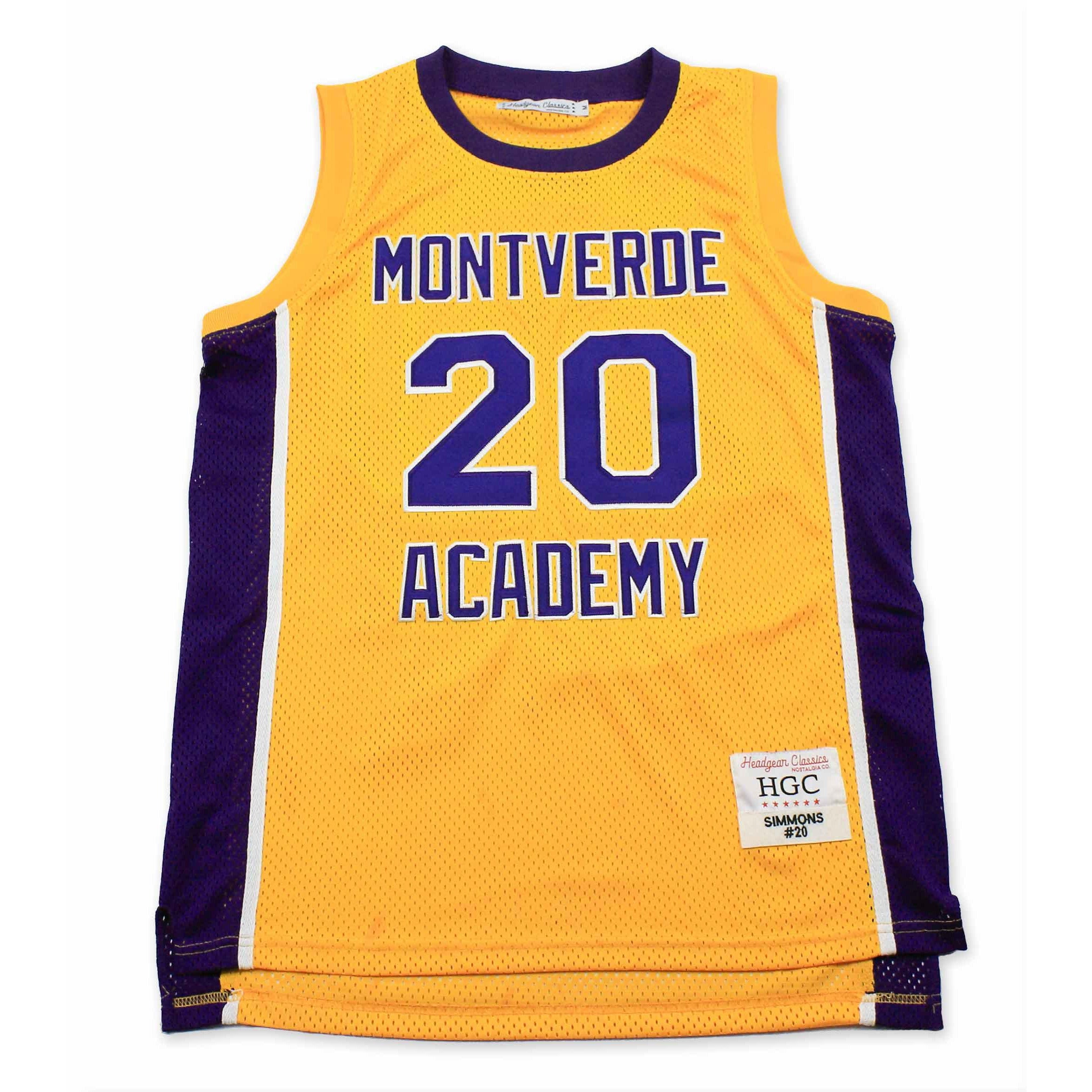 Ben simmons montverde jersey shop
