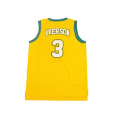 BETHEL ALLEN IVERSON HIGH SCHOOL BASKETBALL JERSEY - Allstarelite.com