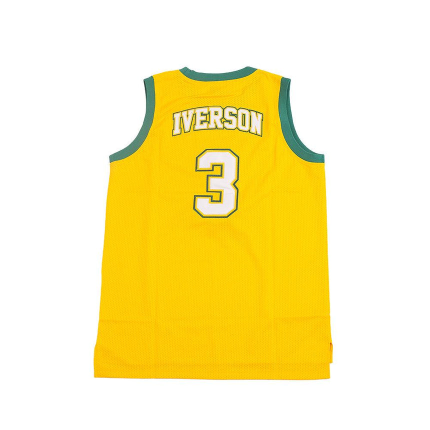 BETHEL ALLEN IVERSON HIGH SCHOOL BASKETBALL JERSEY - Allstarelite.com