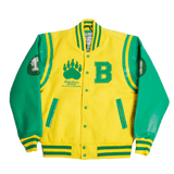 BETHEL HIGH SCHOOL "BUBBACHUCK" VARSITY JACKET - Allstarelite.com