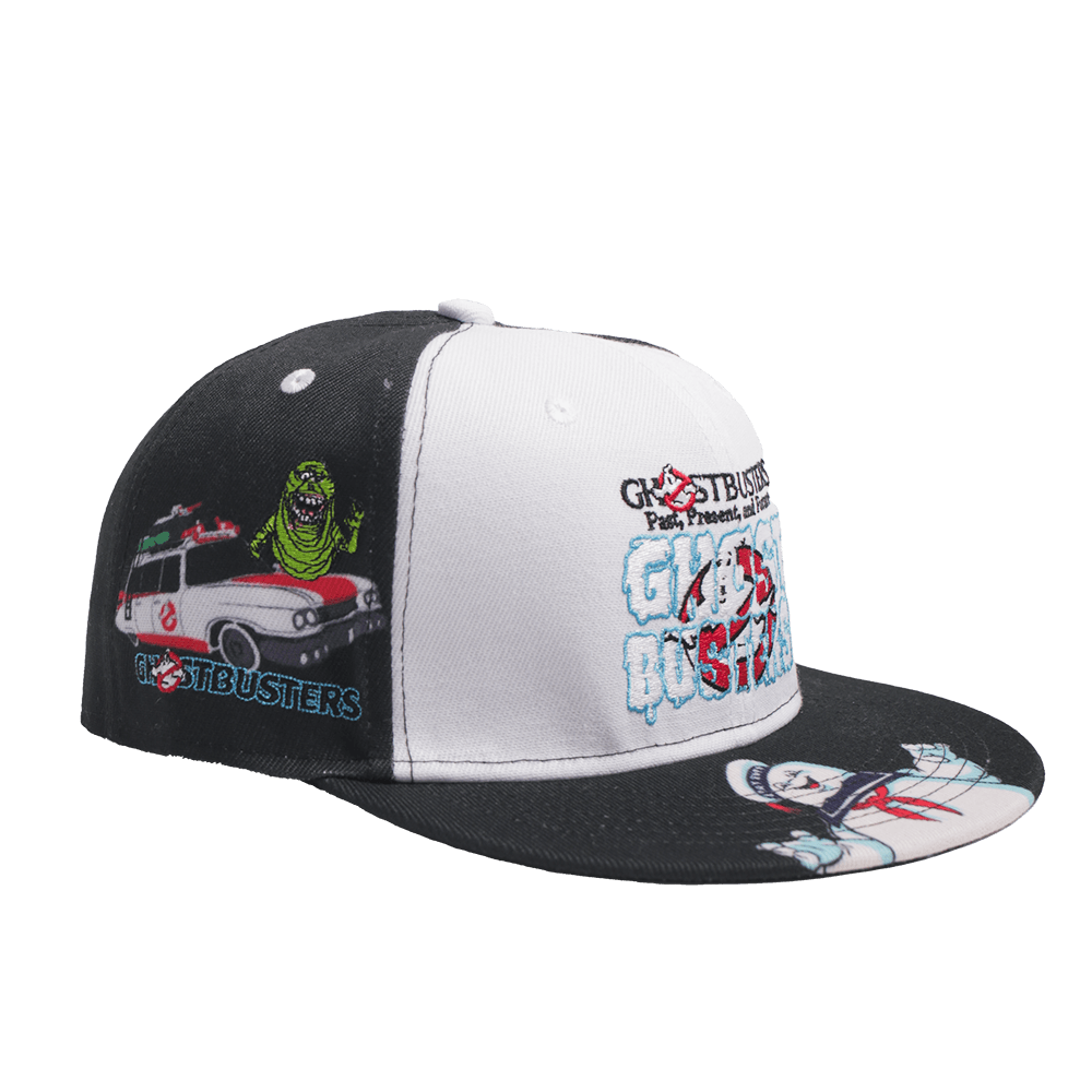 Ghostbusters fitted hat 2025