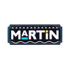 BLACK MARTIN PIN - Allstarelite.com