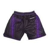 BLACK PANTHER BASKETBALL SHORTS - Allstarelite.com