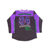 BLACK PANTHER YOUTH HOCKEY JERSEY BLACK - Allstarelite.com