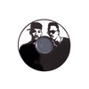 BLACK WILL AND JAZZ CD PIN - Allstarelite.com