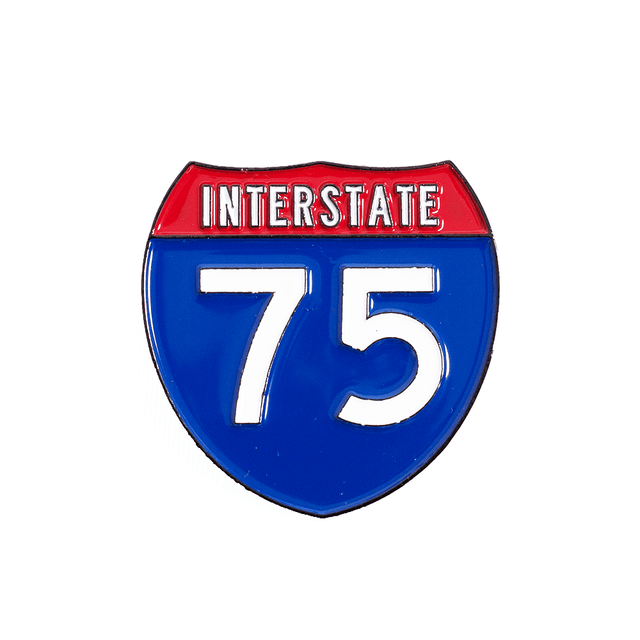BLUE I 75 PIN - Allstarelite.com